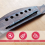 Acoustic Guitar Piezo Under-Saddle Pickup 7