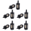10PCS Chainsaw Filters 4