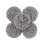 Snow Bubble Foaming Mesh Foam Generator Filter Pill Tablet Net (5Pcs) 5