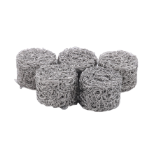 Snow Bubble Foaming Mesh Foam Generator Filter Pill Tablet Net (5Pcs)