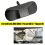 Windshield Windscreen Washer Nozzle Jet Heated 2KD985986 for - Golf Mk5 Mk6 B6 B7 3