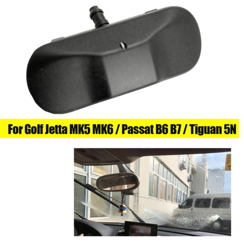 Windshield Windscreen Washer Nozzle Jet Heated 2KD985986 for - Golf Mk5 Mk6 B6 B7 2