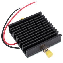 RF2126 High Power Linear Amplifier WIFI 2.4G 1W Bluetooth Module with Heat Sink