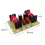 150W HiFi Crossover Filter Module 3 Way Speaker Frequency Divider for DIY Home Treble Medium Bass 7