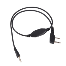 APRS-K1 Cable Audio Interface for /// Android(APRSDroid)-IOS (APRSpro)
