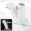 Double FlagPole Bracket Holder, V Shape Aluminum Alloy Flagpole Wall Mount Windproof Flag Mounting 4
