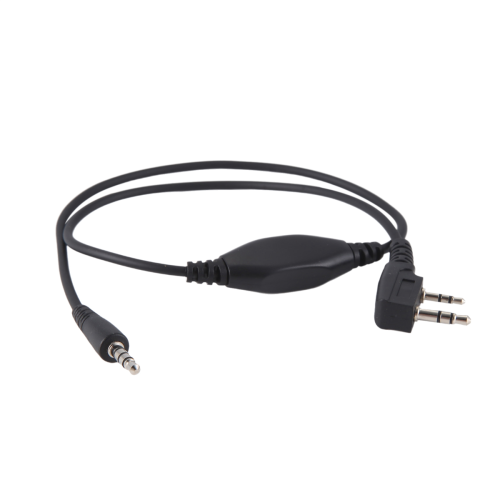 APRS-K1 Cable Audio Interface for /// Android(APRSDroid)-IOS (APRSpro) 2