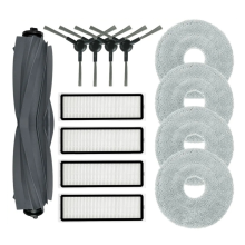 For L10s Pro Gen 2 Robot Vacuum Cleaner Main Side Brush Mop Cloth Filter Accessories Replacement Parts