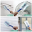 30 Pieces Duster Refills, Disposable Refills Compatible for SwifferDuster 6