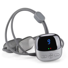 Smart Hanging Neck Shoulder Cervical Spine Massager Hot Compress Artifact Dredging Protector