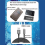 For T76 USB3.0 Programmer Support EEPROMNAND NOR EMMC BGA,Minpro/TL866II/T56 Replacement IC Tester 6