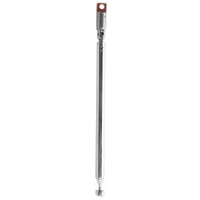 Replacement 49cm 19.3inch 6 Sections Telescopic Antenna Aerial for Radio TV