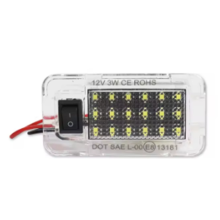 For MK5 XA50 Venza Car Accessories LED Luggage Trunk Lamp 81250-48010