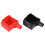 Car Battery Terminal Cover Insulation Boot Pair 8