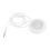 Mini White 3 5mm Pillow Speaker For CD Radio MP3 Player 3