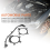 For Dual Vanos O-Ring Seal Repair Kit E36 E39 E46 E53 E60 E83 E85 M52Tu M54 M56 6