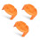 50006531 Spool Cap Covers for WA6531 GT Trimmer Part Replacements (3 Pack) 4