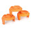 50006531 Spool Cap Covers for WA6531 GT Trimmer Part Replacements (3 Pack) 3