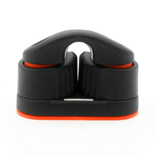 Boat Cam Cleat with Ball Bearing Carbo Kit Rope Fairlead for Sailing Sailboat Canoe Dinghy Small