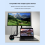 USB Volume Control Knob for Android System PC Multimedia Type C External Media Adjustment Controller EC11 with RGB Light 5