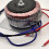 Dual 12V Copper Toroidal Transformer Power Supply Loop for Amplifier 5