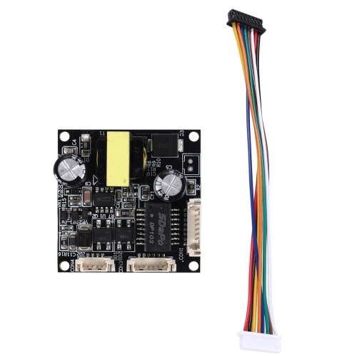 POE Module PM3812RCL Isolated 12V1A Af Standard 2