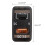 Car Type-C+PD QC3.0 Charger Dual USB Adapter Dashboard Socket Voltmeter for Prado Hiace 6
