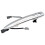 Exterior Door Handle for Sentra 2013-2016 2009-2014 Front Left Driver 12459871 806469N00A 2