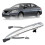 Exterior Door Handle for Sentra 2013-2016 2009-2014 Front Left Driver 12459871 806469N00A 4