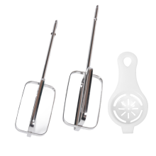 Egg Beater/Beater Whisk for KHM926 HM520/ Handheld Mixer Electric Replacement Attachment Shakes