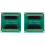 2PCS ESP8266 Breakout Board GPIO 1 Into 2 for ESP-12E NodeMCU Development 2
