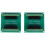 2PCS ESP8266 Breakout Board GPIO 1 Into 2 for ESP-12E NodeMCU Development 8