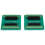 2PCS ESP8266 Breakout Board GPIO 1 Into 2 for ESP-12E NodeMCU Development 4