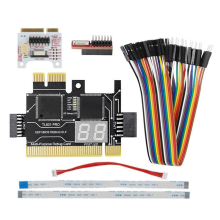 TL631 Pro Diagnostic Card+Expansion Card PCI-E Motherboard Multifunction Laptop Analyzer