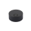 Matte Universal Convenient 32x13mm 6mm Hole Black Solid Aluminum Volume Potentiometer Control Knob 4