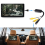 For Android System USB Interface to Video Out Adapter Car Radio Multimedia Player AV Output Connect 7