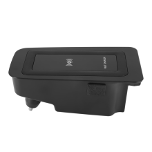 Car Wireless Charger Induction Plate for XC90 S90 V90CC S60 XC60 2015-2022 15W Fast Charging Phone Holder