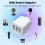 Tuya Smart Zigbee 3 USB Adaptor Switch 5V Mini Power Life Control Via Yandex 3
