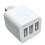 Tuya Smart Zigbee 3 USB Adaptor Switch 5V Mini Power Life Control Via Yandex 8