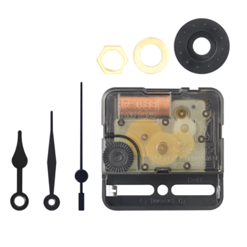 For 3D Printer DIY Model Clock MH011 Components Kit for Printing Gift 1