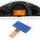 Dashboard LCD Display for W203 C-Class Screen Instrument Cluster Pixel 8