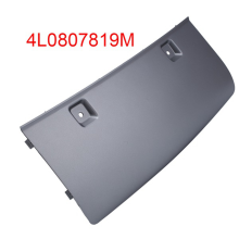4L0807819M 4L0807819M1RR Rear Bumper Towbar Cover Trailer Hitch Middle for 2010-2016