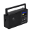 Portable Network Radio +/FM Radios Wireless Bluetooth Speaker with LCD Screen Support Alarm Clock Sleep Timer 2