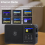 Portable Network Radio +/FM Radios Wireless Bluetooth Speaker with LCD Screen Support Alarm Clock Sleep Timer 5