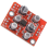 5PCS DC 5V-15V AD828 Stereo Preamp Preamplifier Module AMP Microphone 5