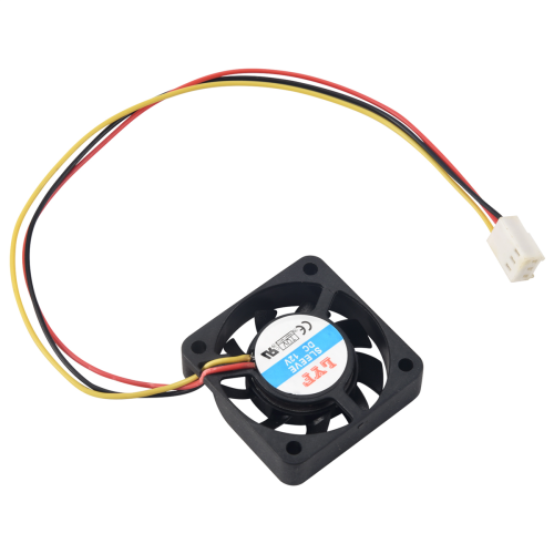 40mm x 10mm 3Pin 12V DC Brushless PC Computer Cooling Fan 2