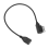 For Music Interface MMI to USB Cable Data Sync Charging Adapter 3
