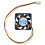 40mm x 10mm 3Pin 12V DC Brushless PC Computer Cooling Fan 8