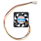 40mm x 10mm 3Pin 12V DC Brushless PC Computer Cooling Fan 1