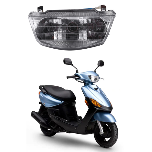 Headlight Assembly for JOG ZR EVOLUTION SA16J SA36J SA39J 2